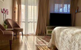 Old Town Romantic Apartment. Breslau-Wroclaw.