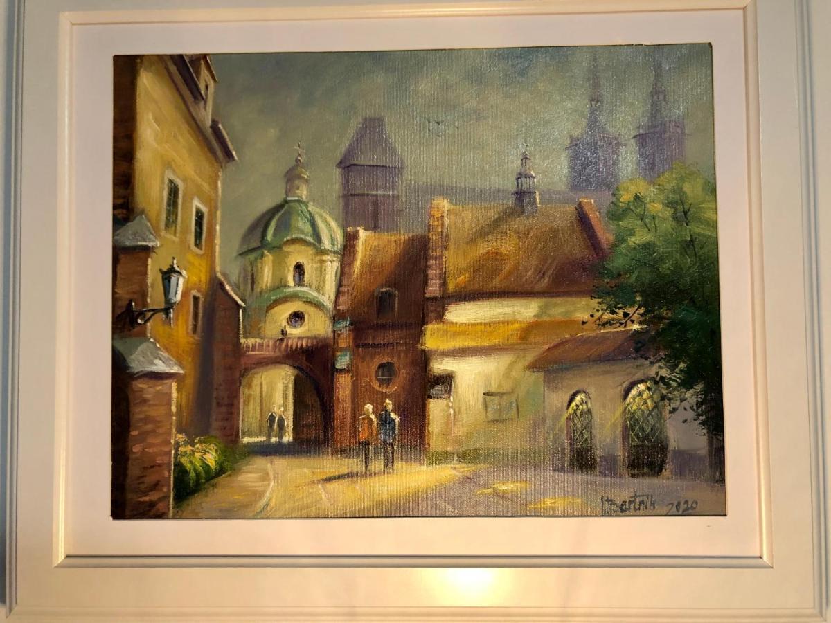 Old Town Romantic Apartment. Breslau-Wroclaw. Exteriér fotografie