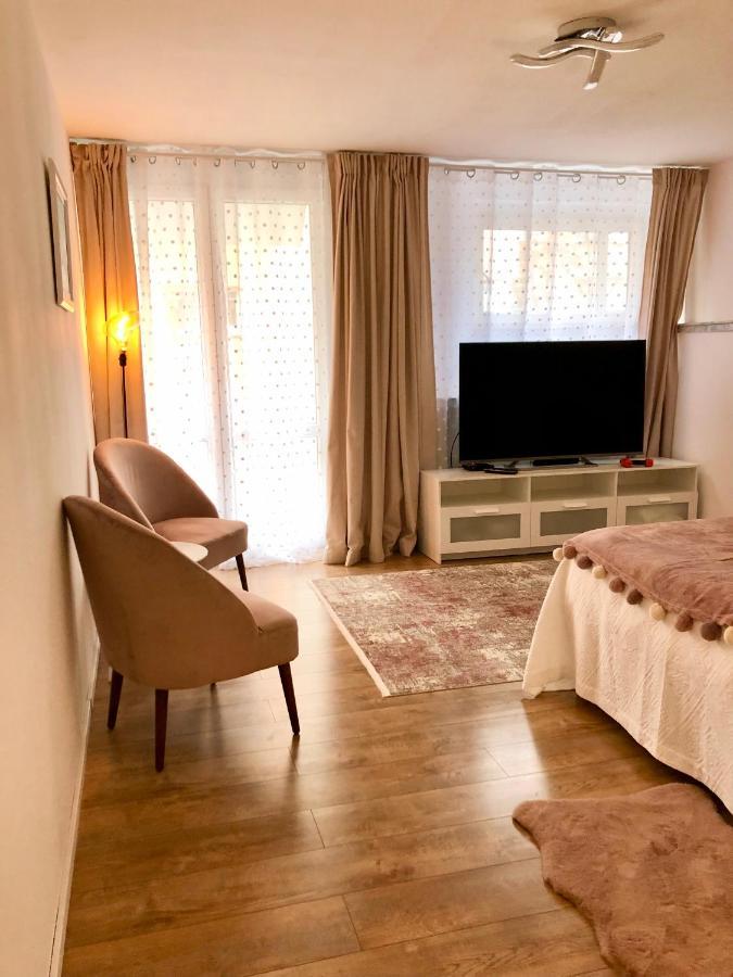Old Town Romantic Apartment. Breslau-Wroclaw. Exteriér fotografie