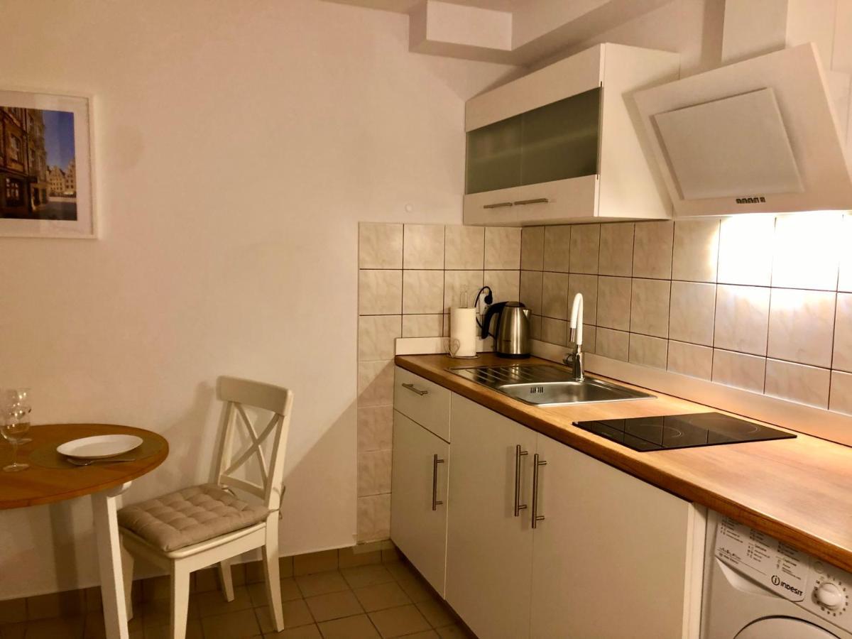 Old Town Romantic Apartment. Breslau-Wroclaw. Exteriér fotografie
