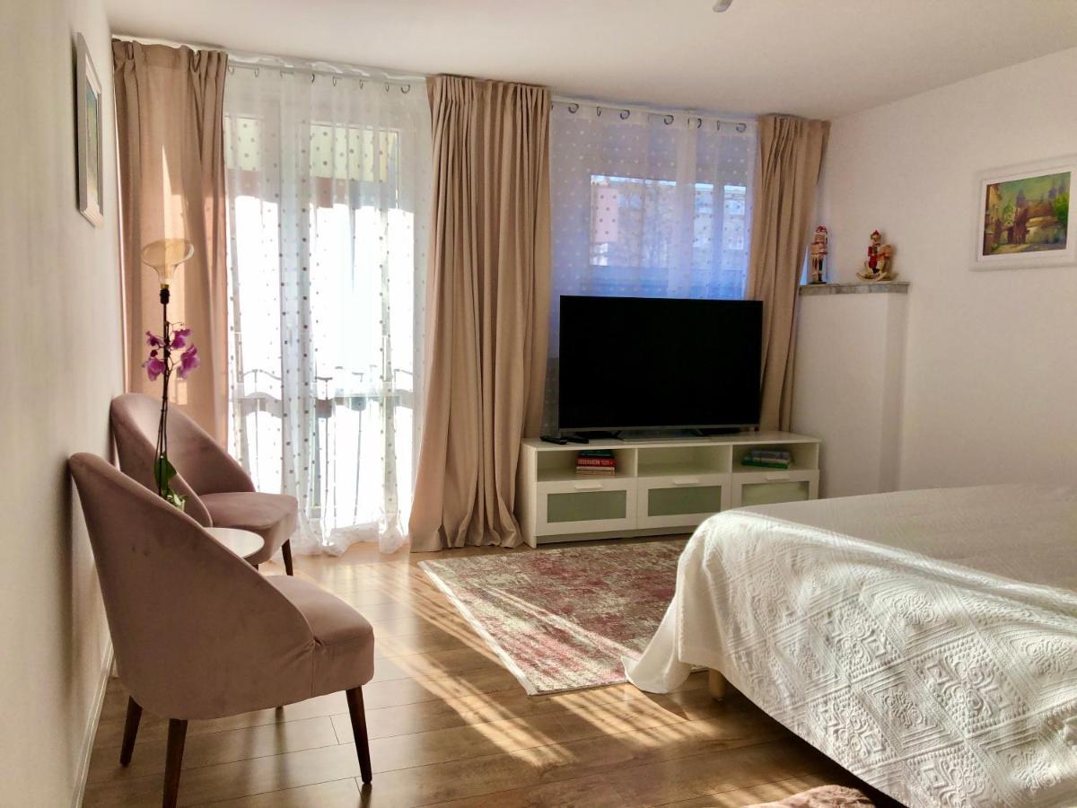 Old Town Romantic Apartment. Breslau-Wroclaw. Exteriér fotografie