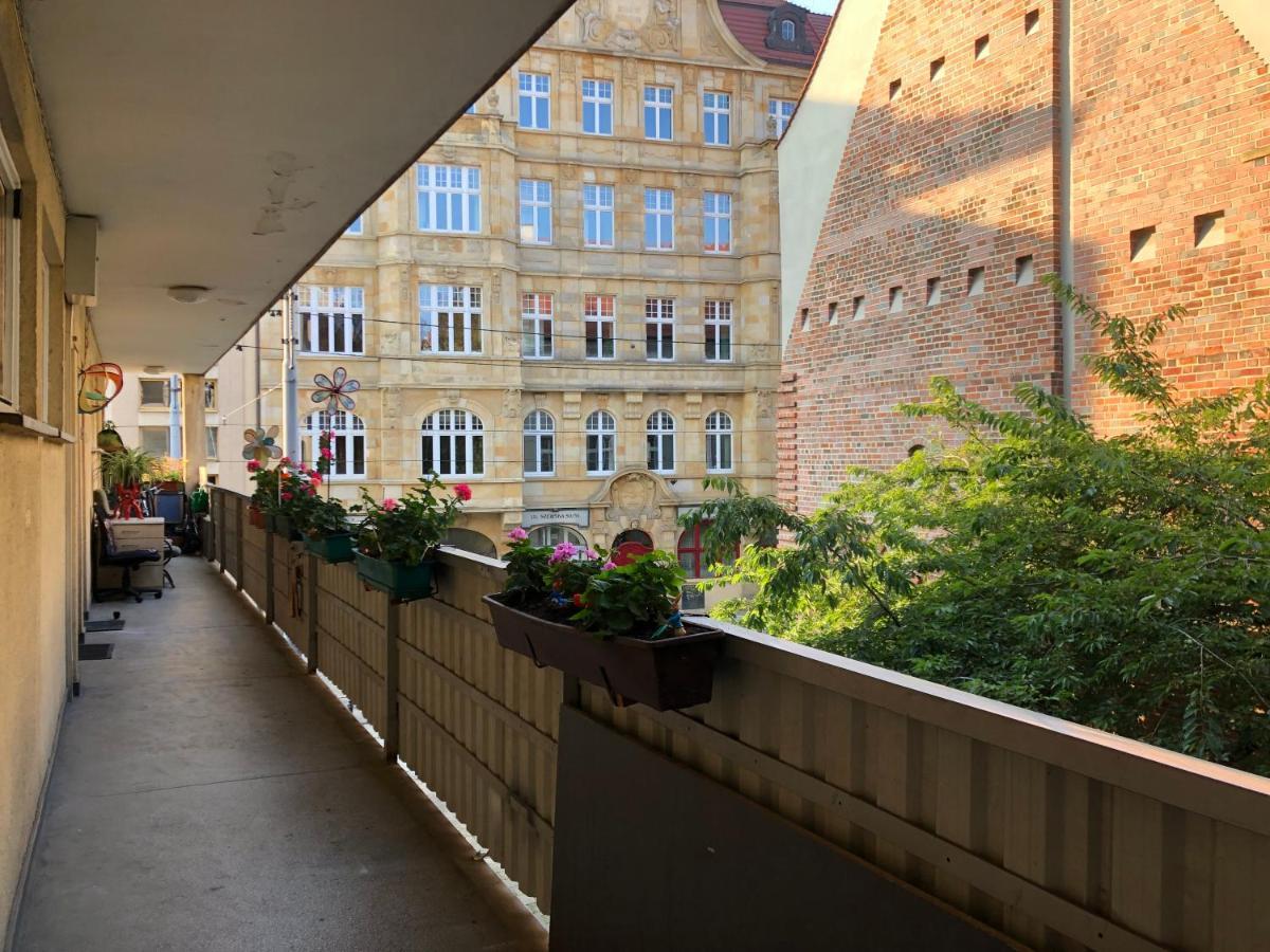 Old Town Romantic Apartment. Breslau-Wroclaw. Exteriér fotografie