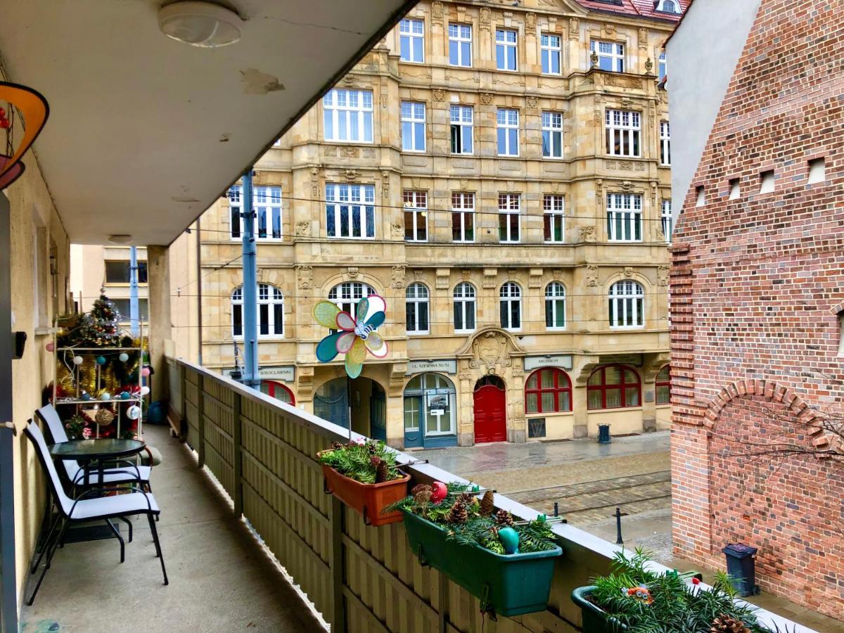 Old Town Romantic Apartment. Breslau-Wroclaw. Exteriér fotografie